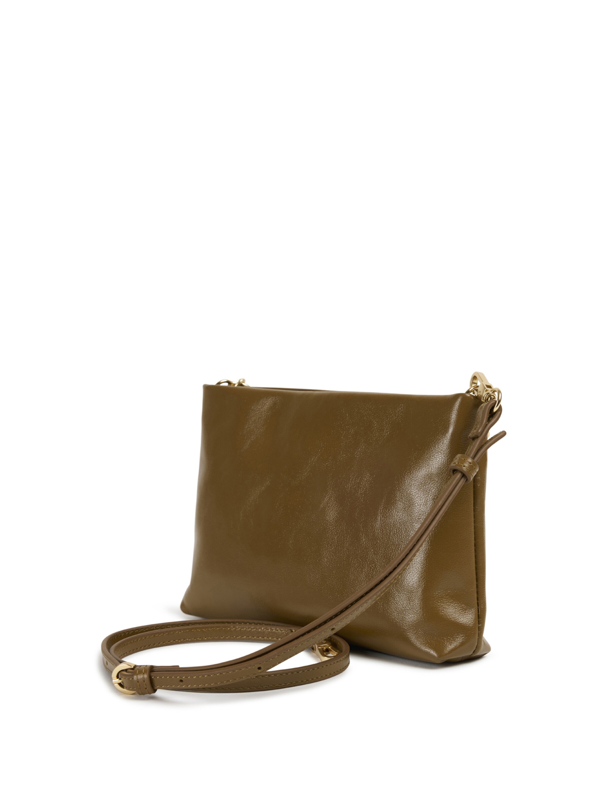 Nat&Nin - Bolso de noche 'MOLLY' en marrón