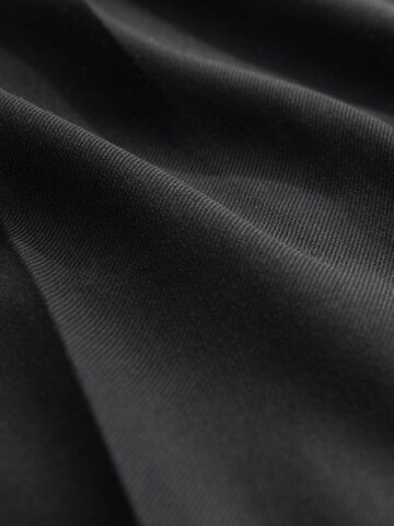 Next Regular Pleat-front trousers in Black