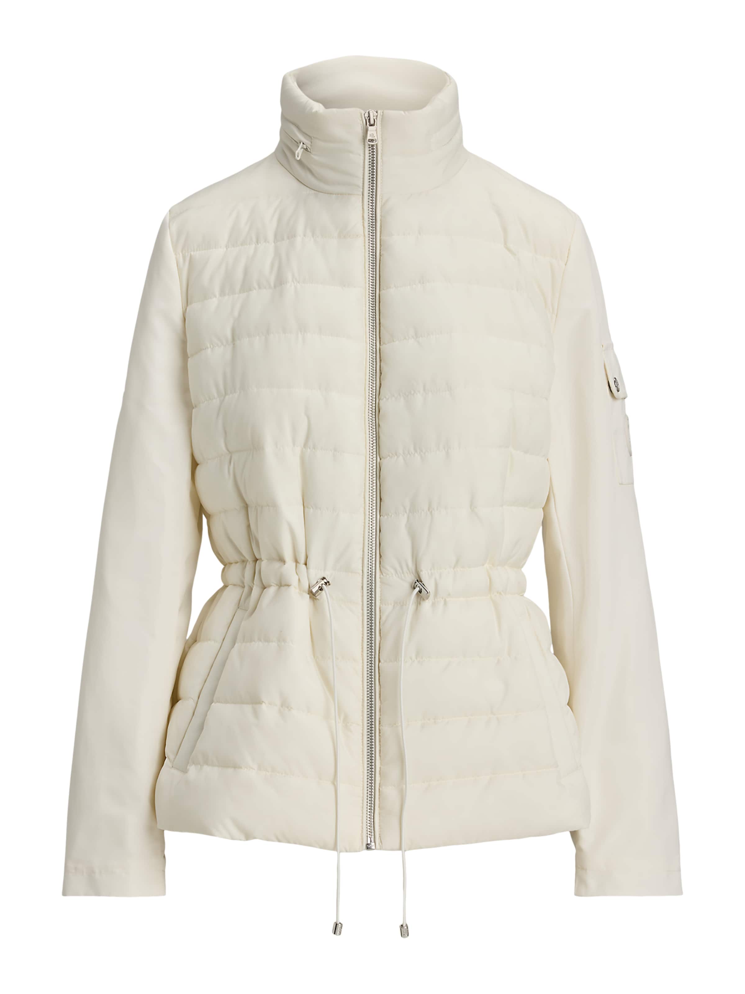 bēšs Lauren Ralph Lauren Starpsezonu jaka: no priekšpuses