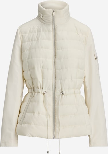 Lauren Ralph Lauren Prechodná bunda - krémová, Produkt