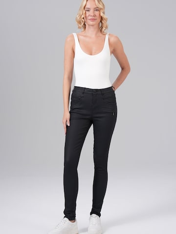 M.O.D MIRACLE OF DENIM Skinny Jeans in Zwart