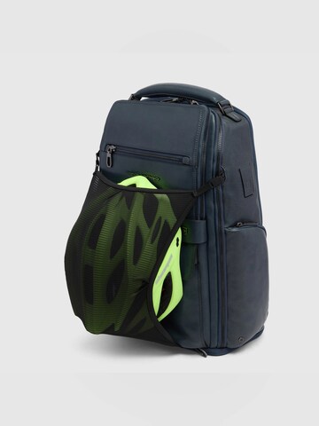 Sac à dos Piquadro en bleu