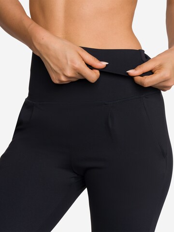 OCEANSAPART Skinny Sportovní kalhoty 'Ginger' – černá