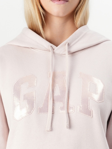 GAP Mikina 'HERITAGE' – pink