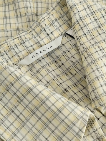 Tricou ' N-Miko ' de la Noella pe galben