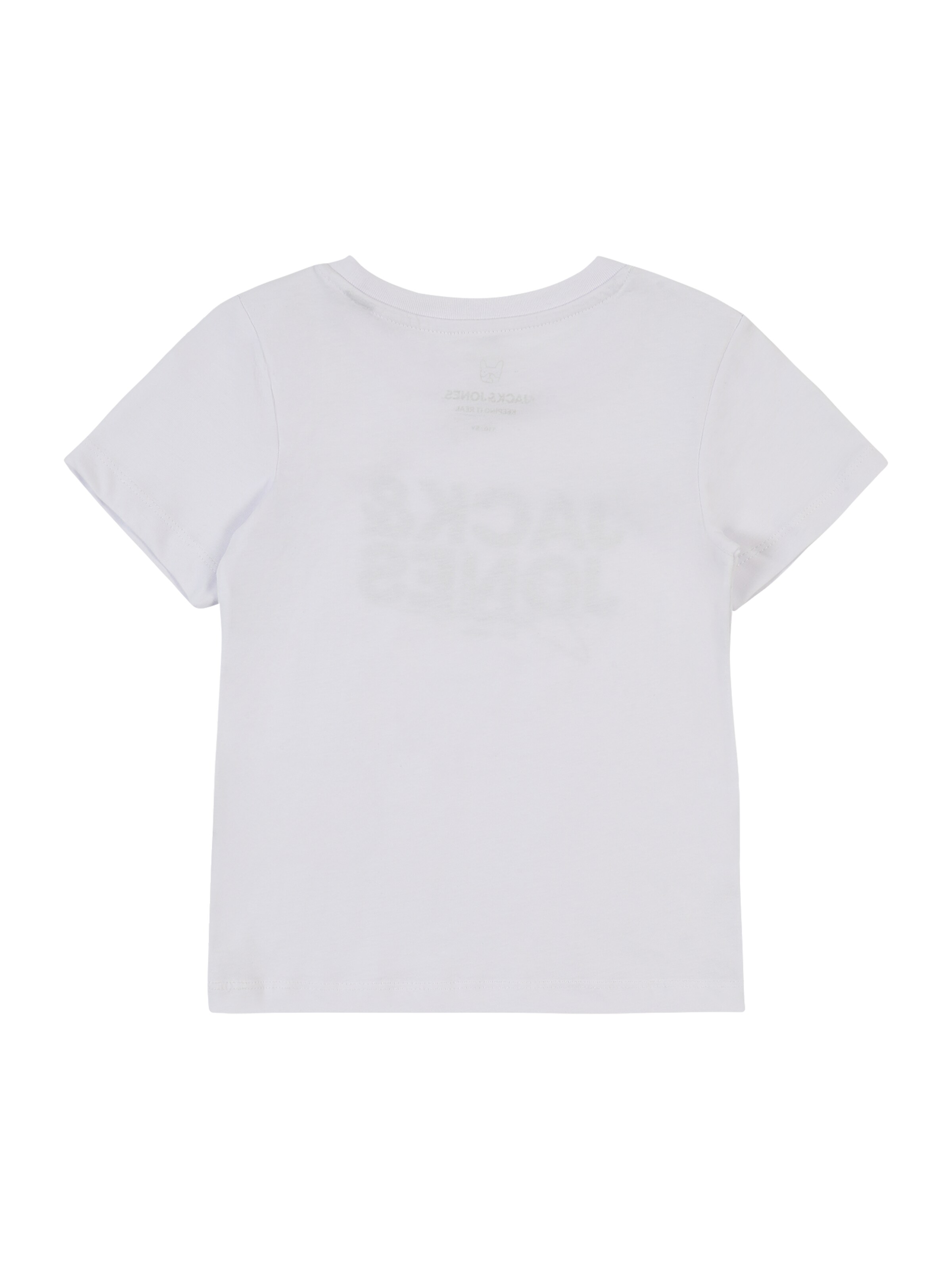 JACK & JONES MINI Футболка в Белый