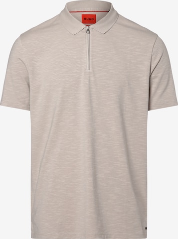 HUGO Red Shirt 'Dekok233' in Beige: predná strana