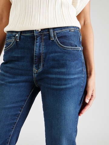 Mavi Slimfit Jeans 'Kendra' in Blau