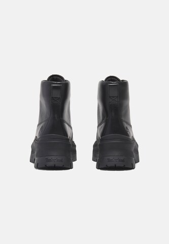 TIMBERLAND Botki sznurowane w kolorze czarny