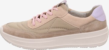 Legero - Zapatillas deportivas bajas 'Sprinter' en beige