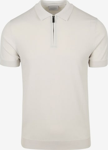 Suitable Shirt 'DAP' in Beige: voorkant