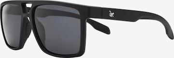 Occhiali da sole di Surf Monkey in nero: frontale