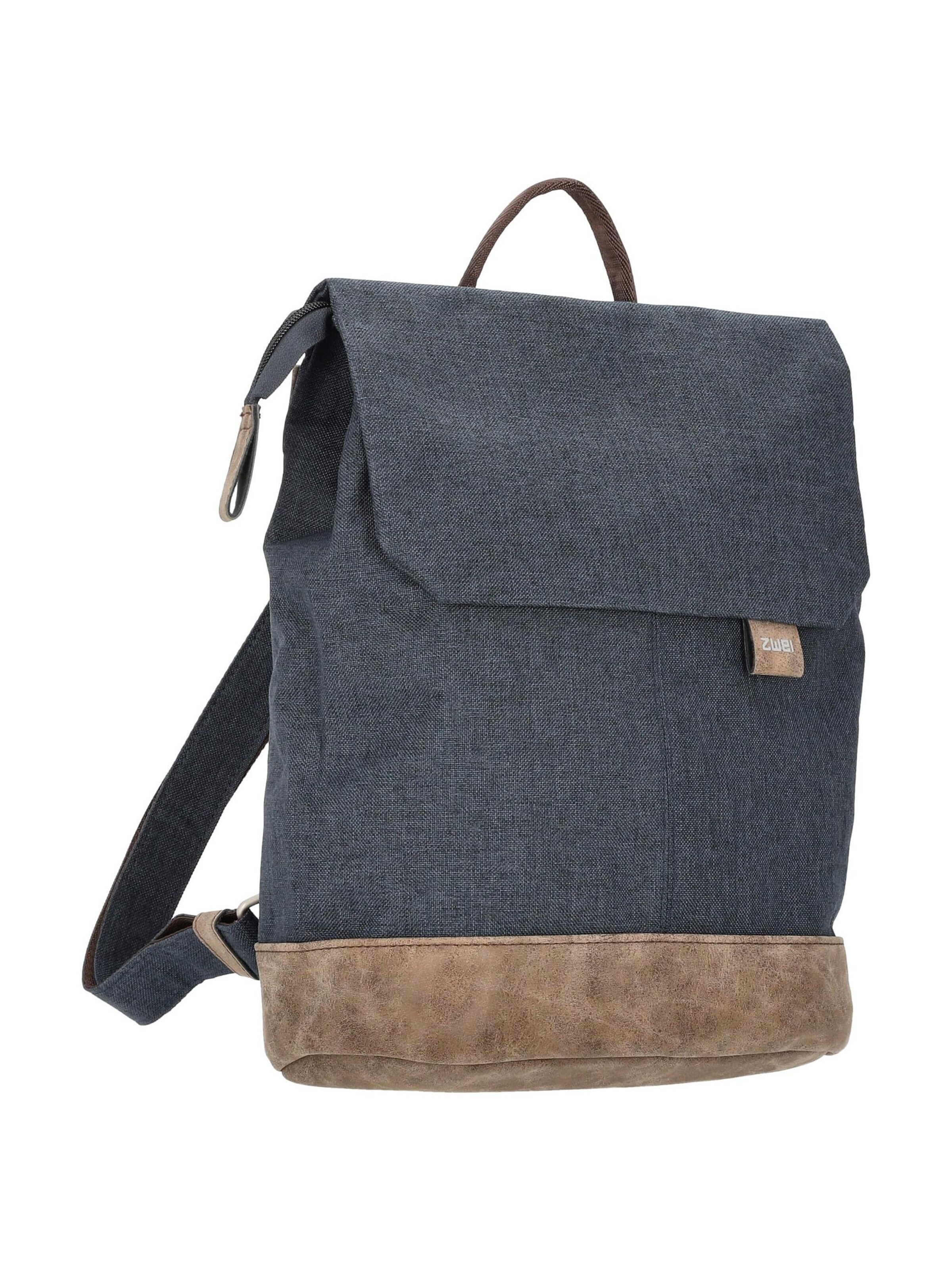 ZWEI Backpack 'Olli OR13' in Blue