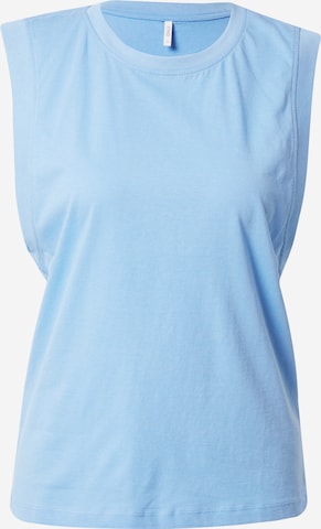 ONLY Top 'MAJA' in Blue: front
