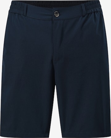 ALLTHEMEN Traditional Pants 'Luftzug' in Blue: front