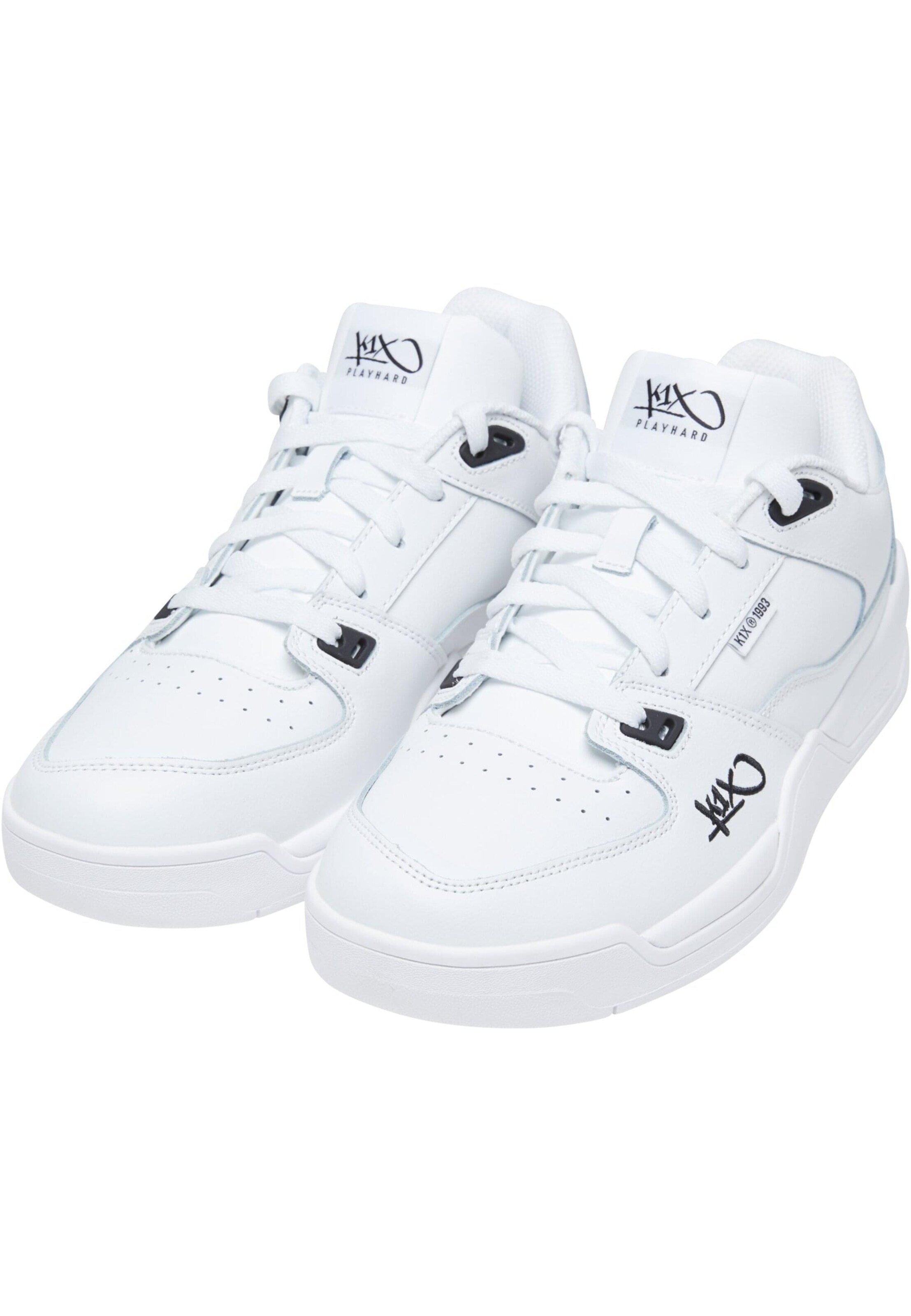 balts K1X Zemie brīvā laika apavi 'Glide'