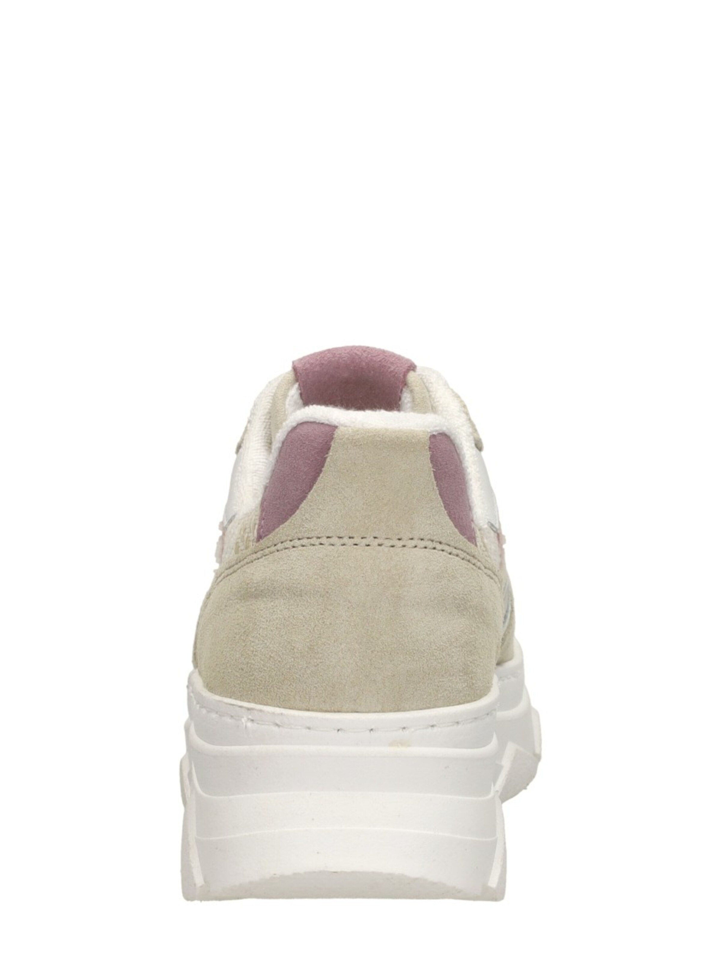 Palpa Platform trainers 'Pritty' in Beige