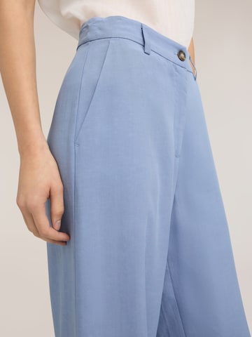 MOTIVI - Pierna ancha Pantalón en azul