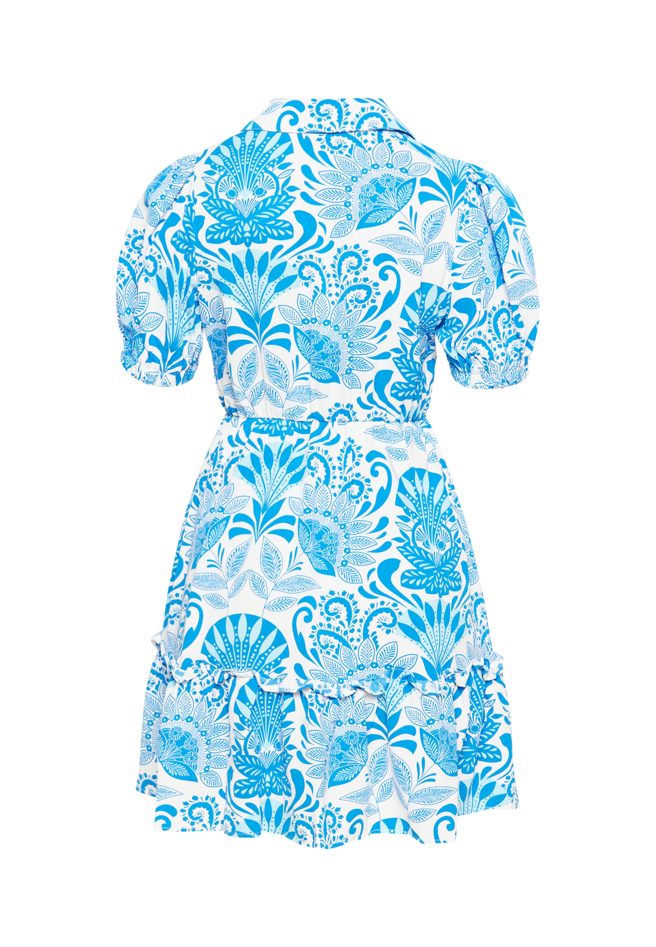 Rochie 'Spring Summer' de la FELIPA pe albastru