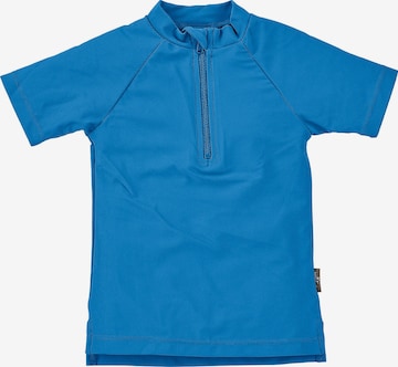 STERNTALER Schwimmshirt in Blau: predná strana