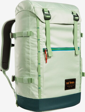 TATONKA Backpack 'City Hiker' in Green