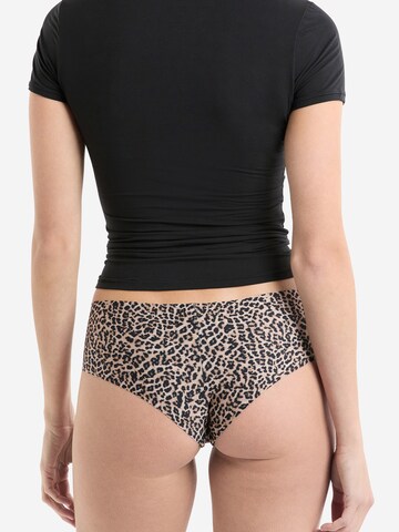 ETAM Boyshorts in Brown