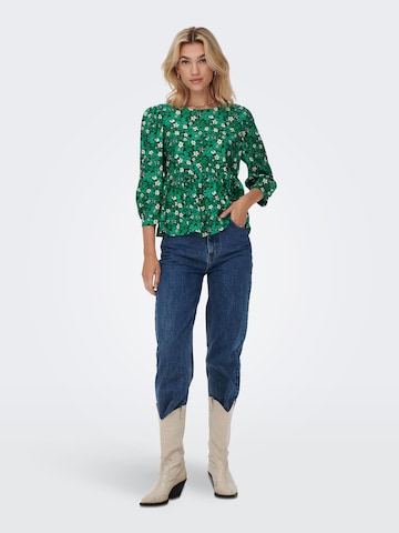 ONLY Blouse 'Alessandra' in Green