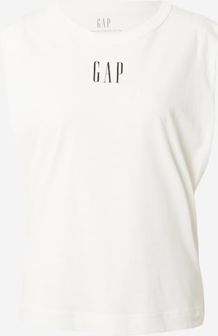 GAPTop - bijela boja: prednji dio
