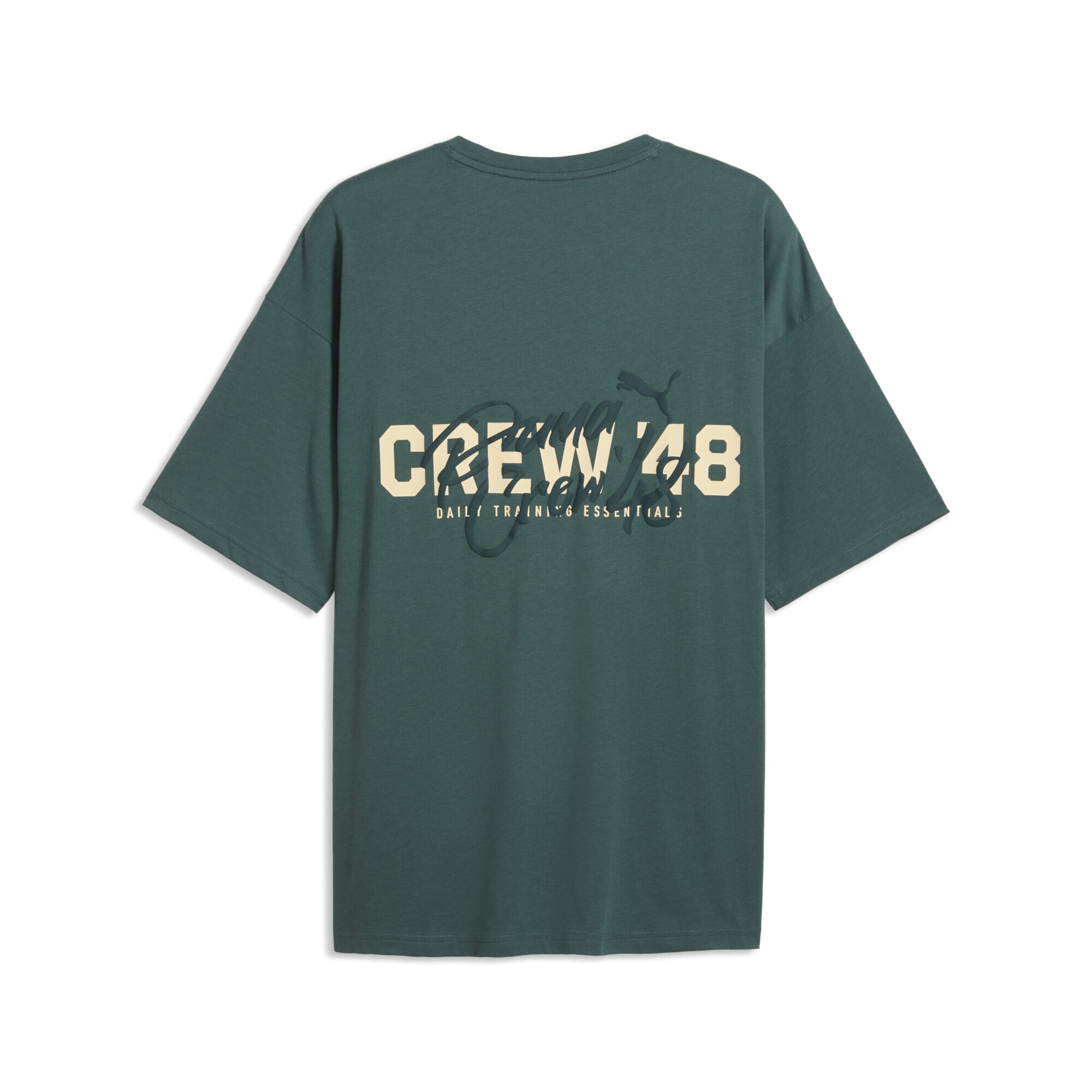 T-Shirt fonctionnel PUMA en vert
