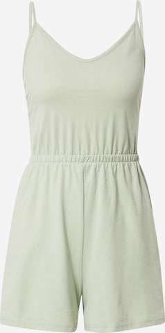 VERO MODA Jumpsuit 'JEANE' in Green: front