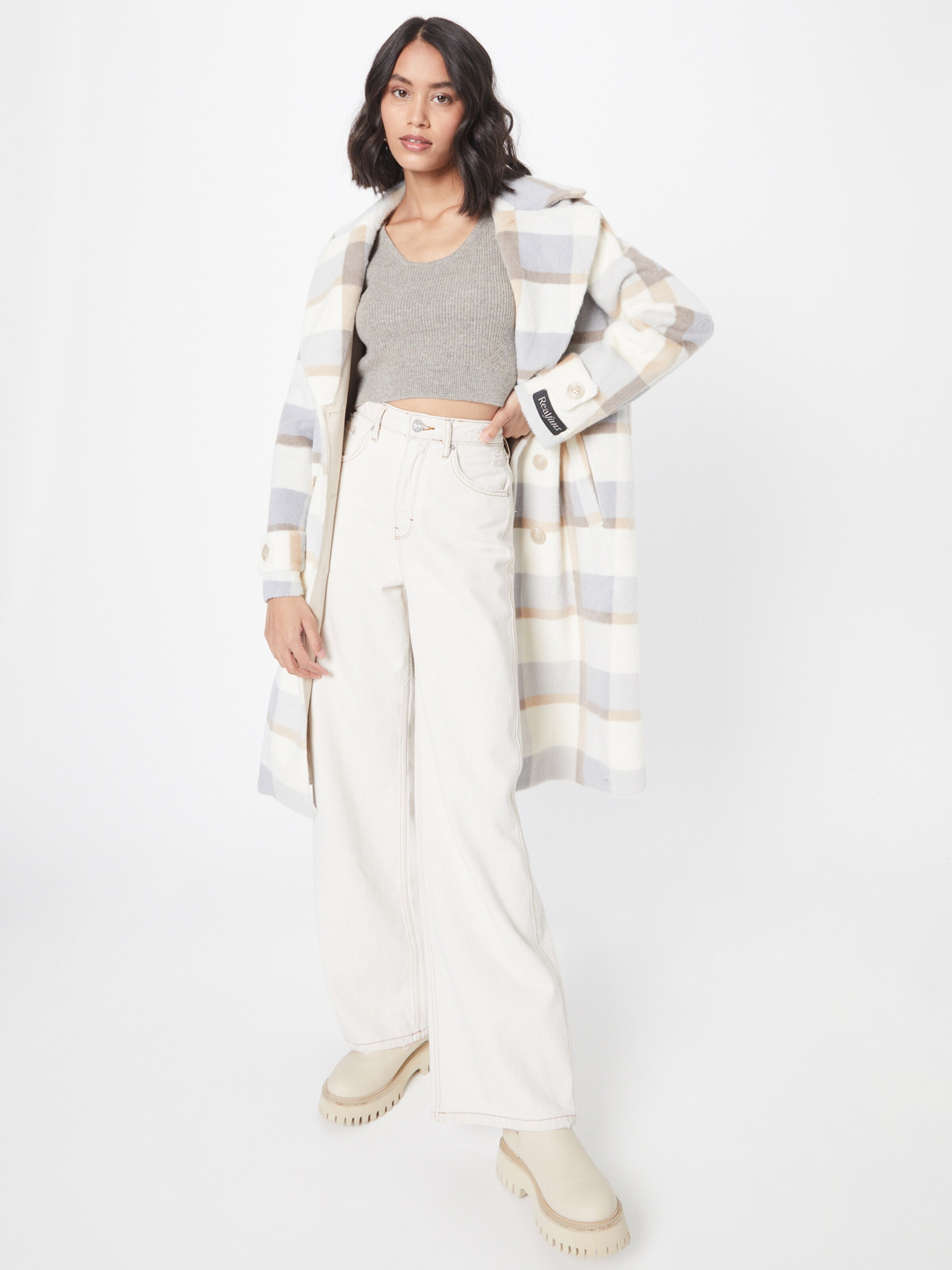 Frauen Shirts & Tops s.Oliver Top in Greige - OF58471 Frauen Shirts & Tops s.Oliver Top in Greige - OF58471