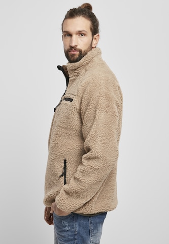 Brandit Pullover i beige