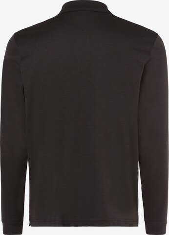 Ragman Shirt in Black