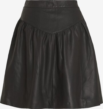 VILA ROUGE Skirt in Black
