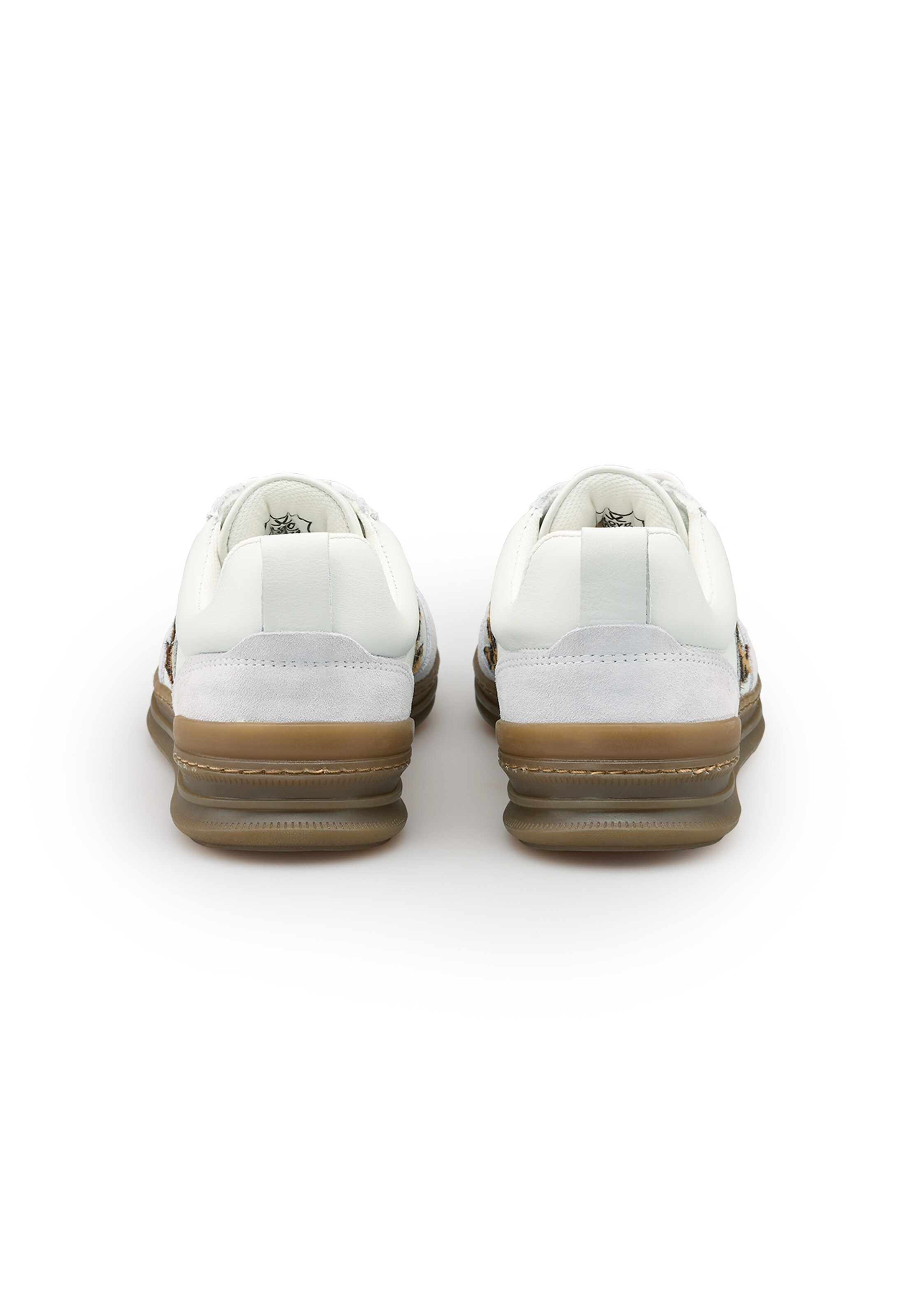 LLOYD Sneakers hoog 'ORBIT' in Wit