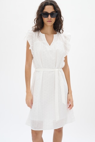 Robe InWear en blanc
