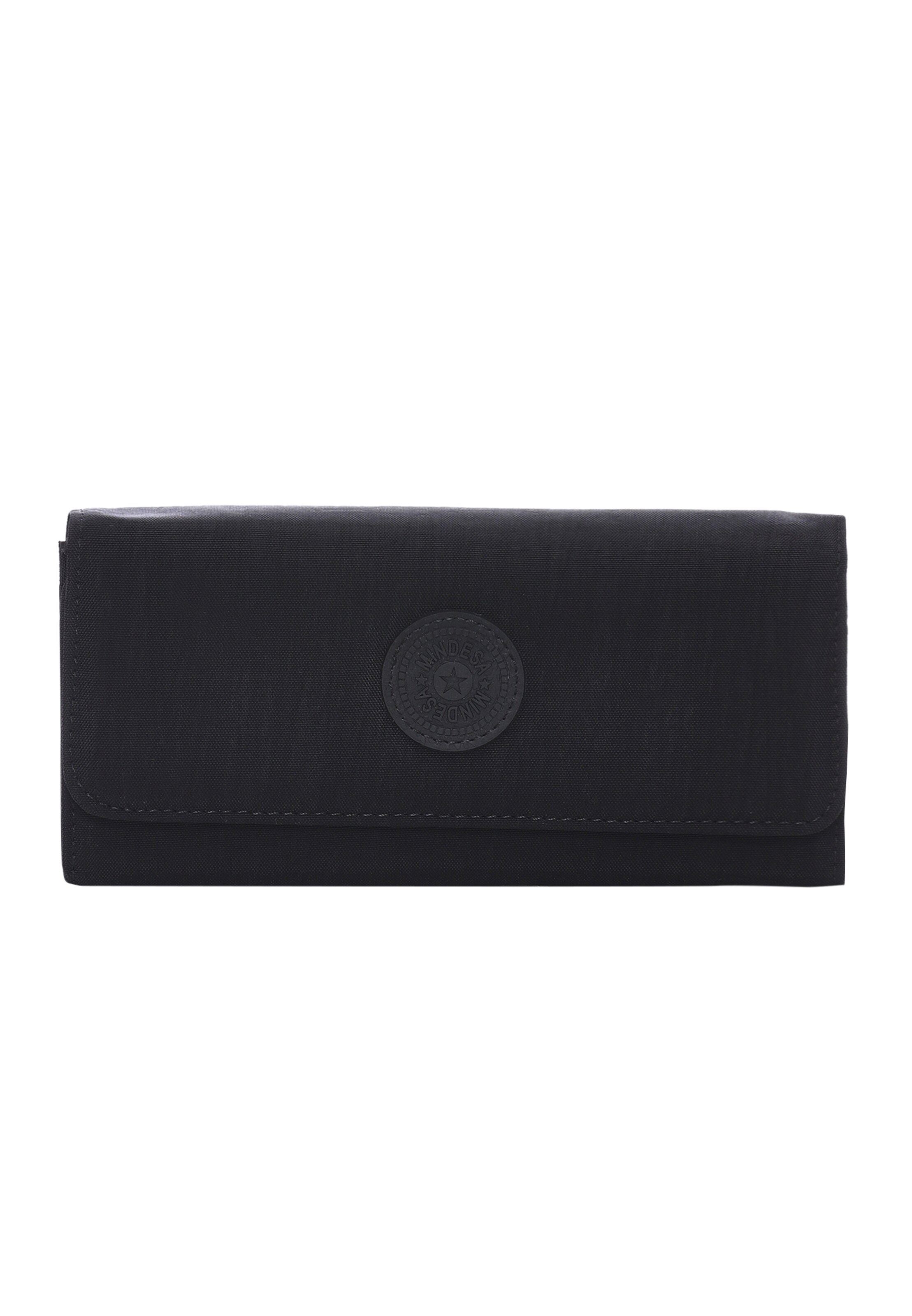 Mindesa Portemonnee in Zwart: voorkant