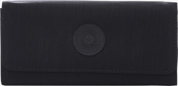 Mindesa Wallet in Black: front