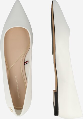 TOMMY HILFIGER Balerina - bézs