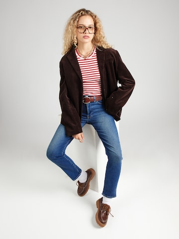 Slimfit Jeans 'LEJAANI' di ARMEDANGELS in blu