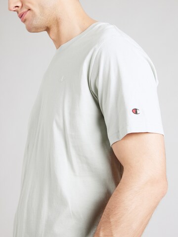 Champion Authentic Athletic Apparel - Camisa em verde