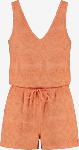 Shiwi Haalari 'Fiji' värissä oranssi: etupuoli