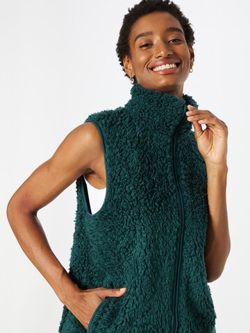 Monki Vest in Green