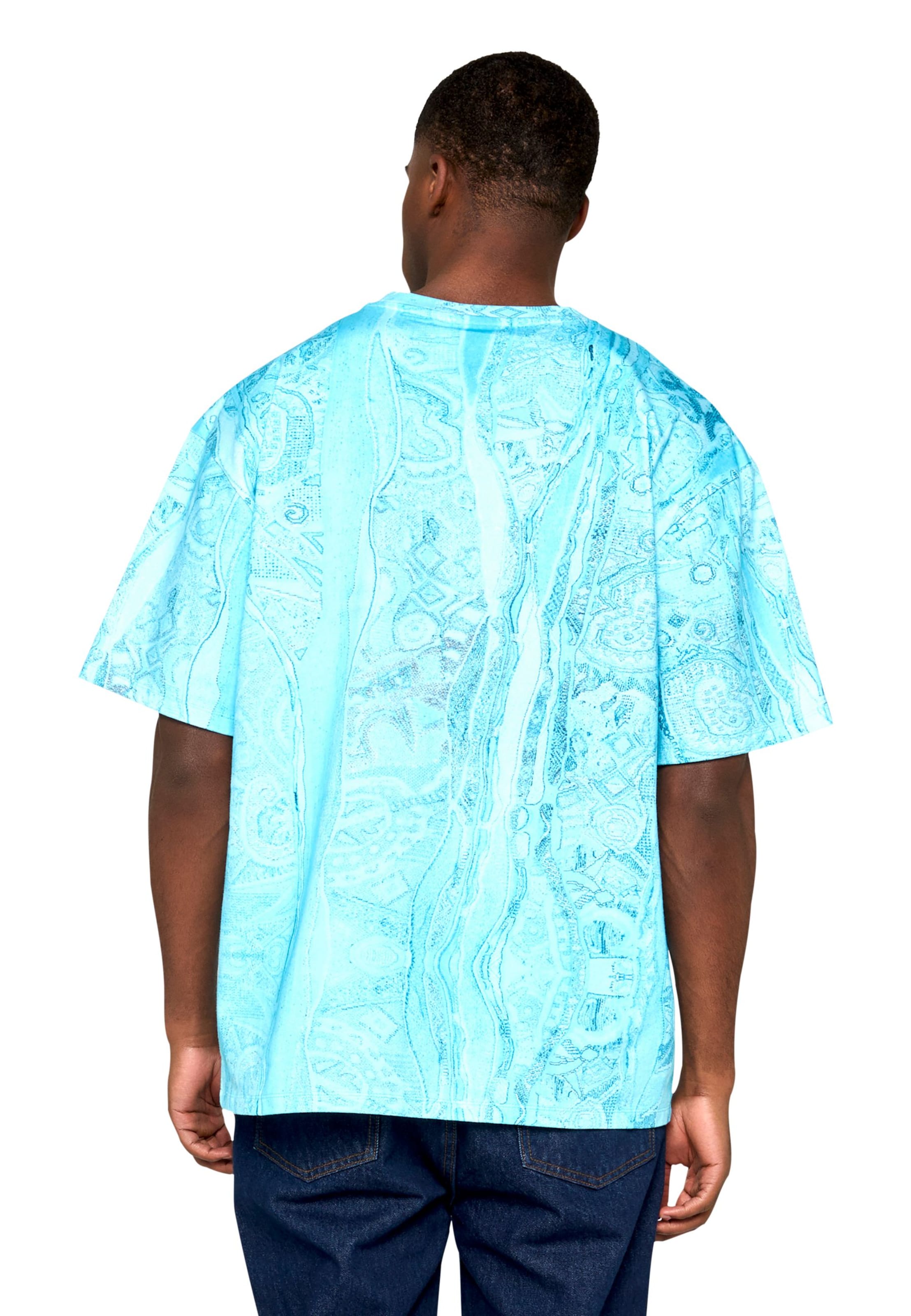 Colucci - Camisa em verde