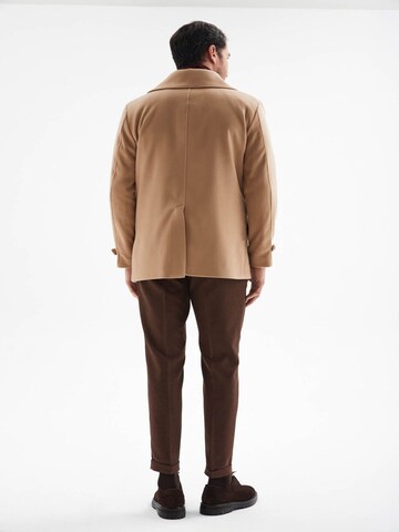 Manteau mi-saison Antioch en beige