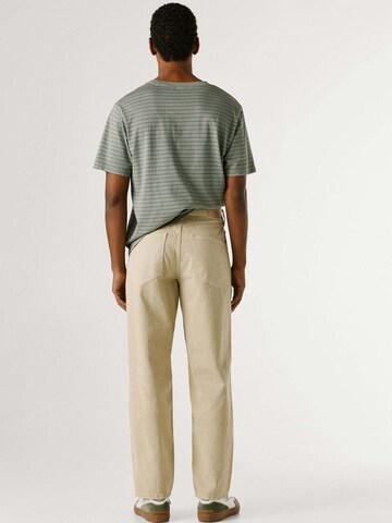 Loosefit Jeans 'Helix' di Pepe Jeans in beige