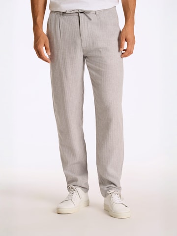 Lindbergh Regular Trousers in Grey