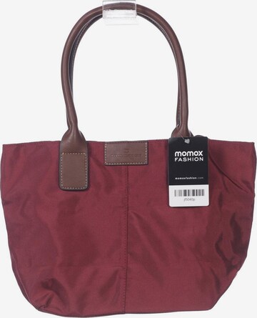 TOM TAILOR Handtasche gross One Size in Rot: predná strana