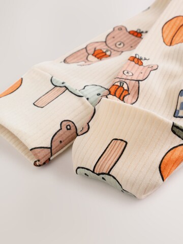 Pigiama di Next in beige