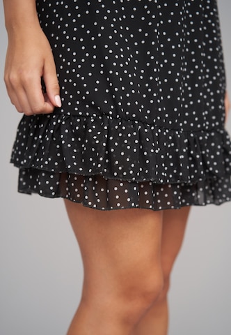 Cloud5ive Skirt in Black